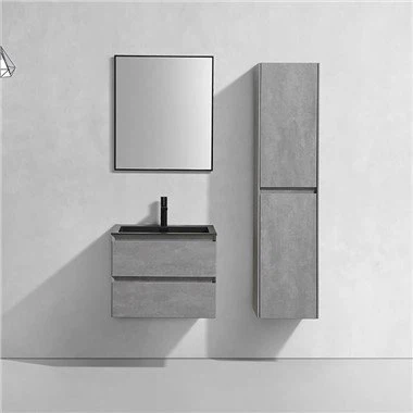 Vannas istabas tualete ar melnu izlietni